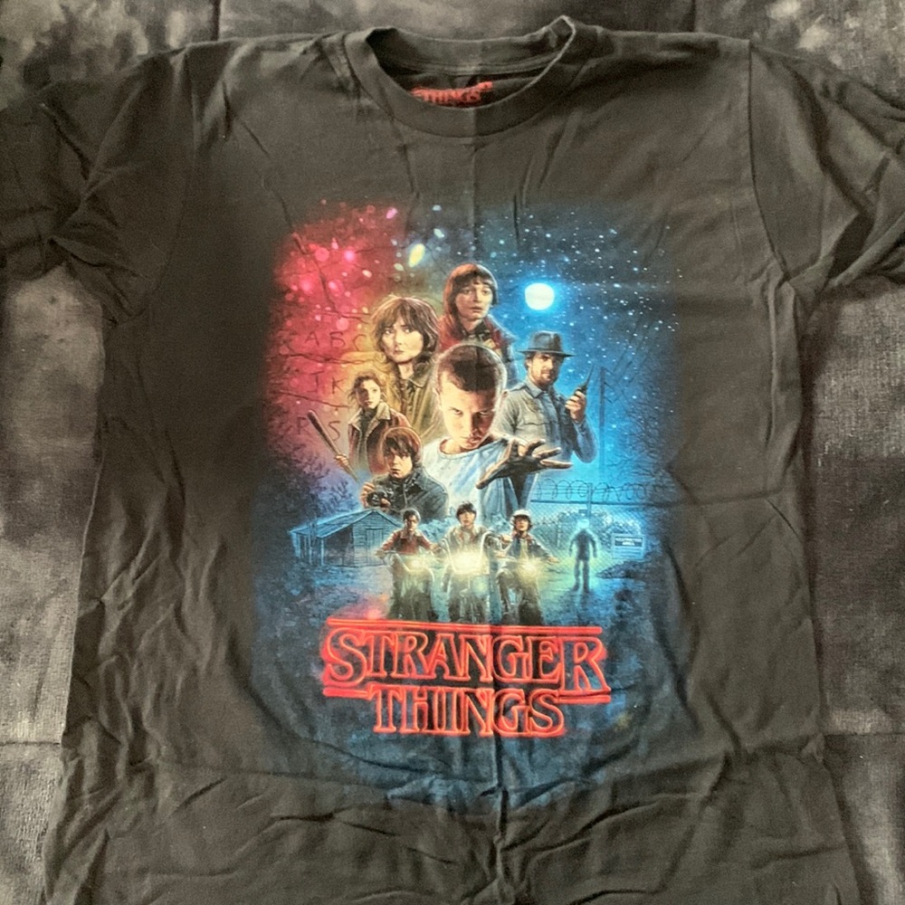 Stranger Things